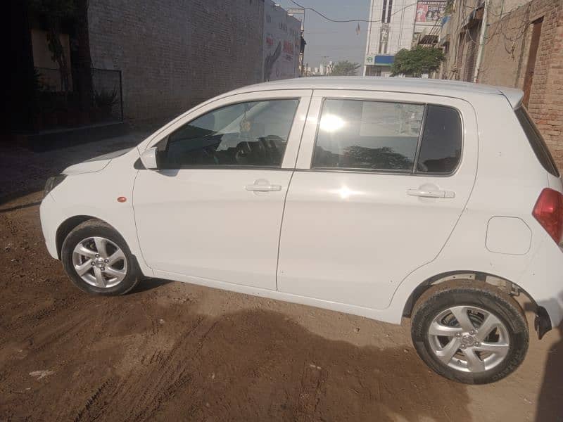 Suzuki Cultus VXL 2018 ags 0