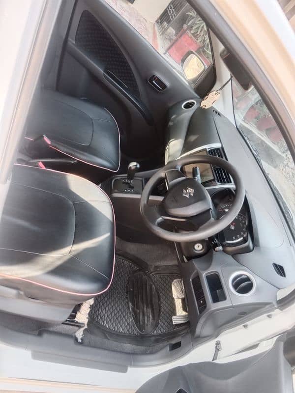 Suzuki Cultus VXL 2018 ags 1