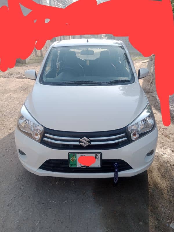 Suzuki Cultus VXL 2018 ags 3