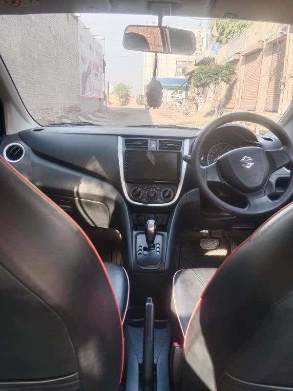 Suzuki Cultus VXL 2018 ags 4