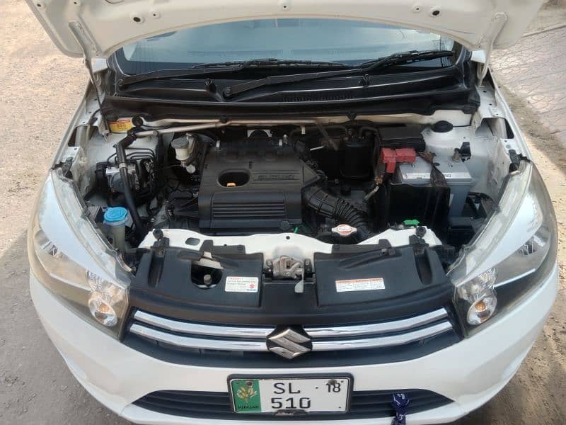 Suzuki Cultus VXL 2018 ags 5