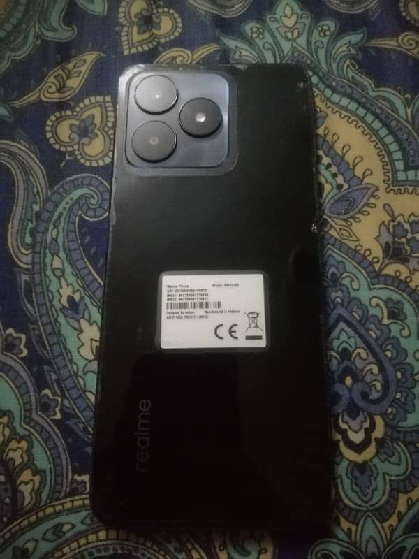 Realme C53 6+6 / 128 GB 1