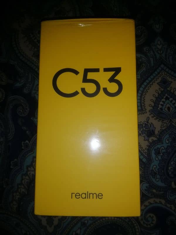 Realme C53 6+6 / 128 GB 8