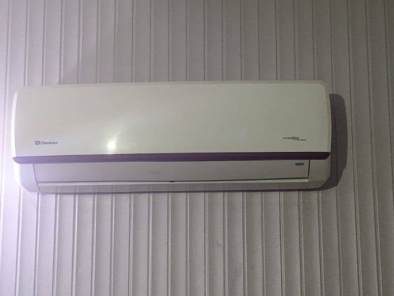 Dawlance 1.5 ton inverter AC 0