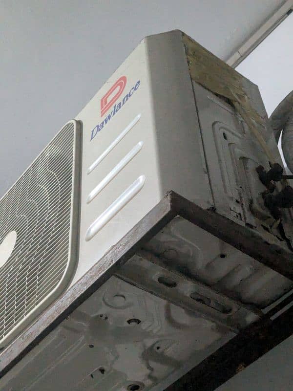 Dawlance 1.5 ton inverter AC 6