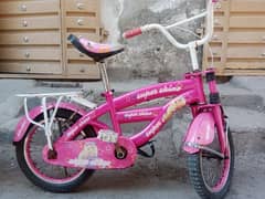 Cycle Barbie