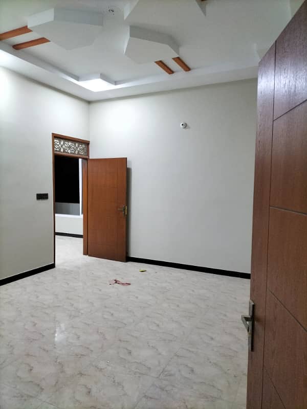 240 sq yards brand new luxry portion for rent in Malik society 1