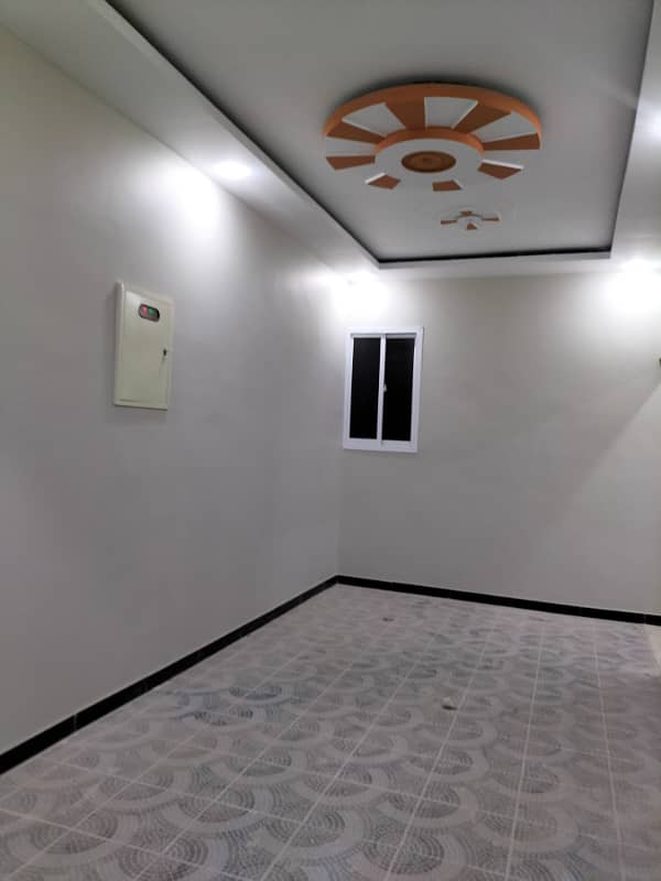 240 sq yards brand new luxry portion for rent in Malik society 2