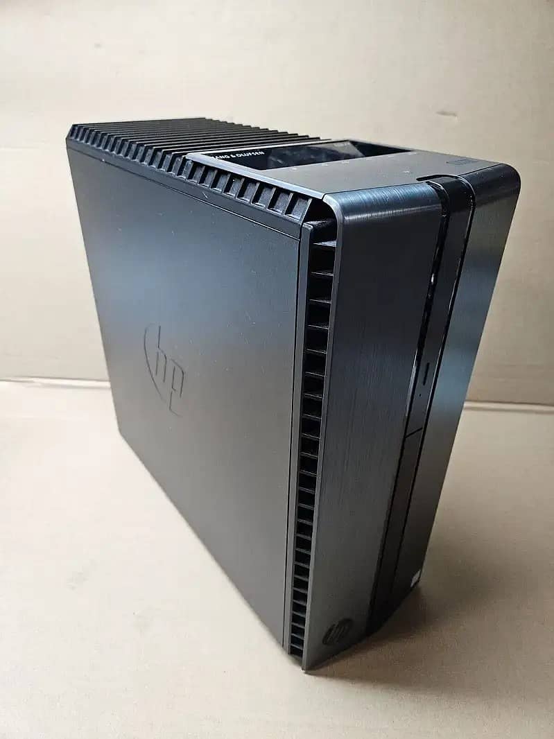 HP Omen Envy Phoenix 850 Gaming Pc i7 4th Gen Hydro Cooler Gtx 1050 1