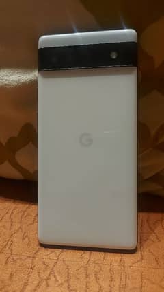 Google pixel 6a 6/128 PTA 10/10