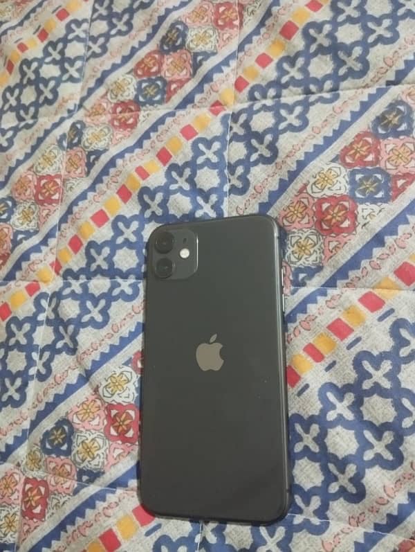 iphone 11 64gb (non PTA) 1