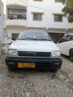 Suzuki Mehran 1992