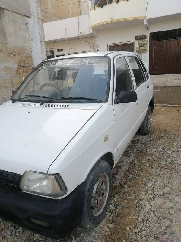 Suzuki Mehran 1992 1