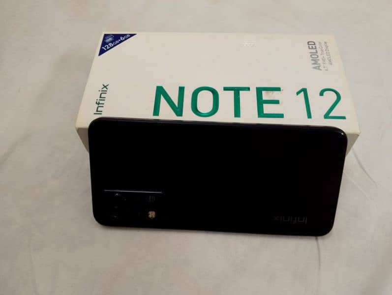 Infinix Note 12 1