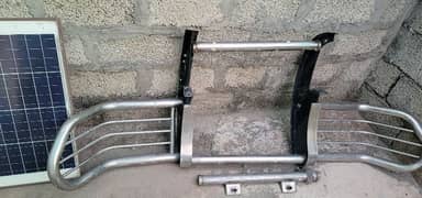 pajero bumper available