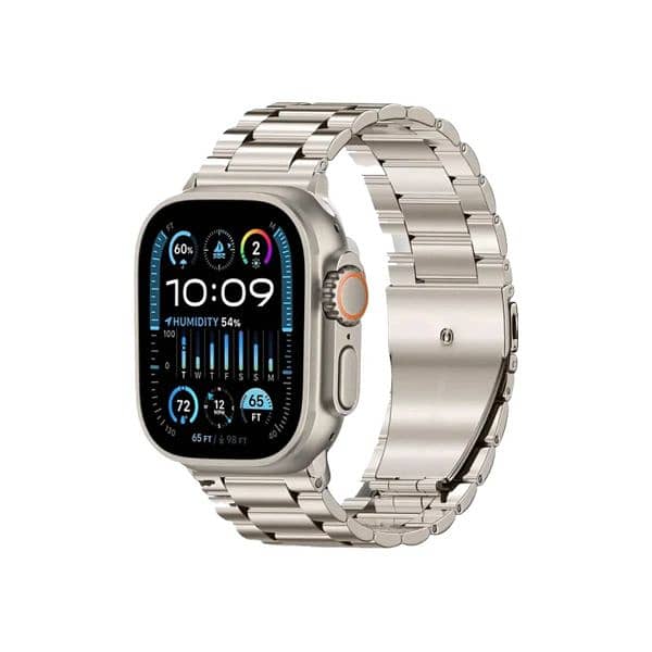 7 IN 1 SMARTWATCH SPEICIAL EDITION WITH CHAIN STRAP 0