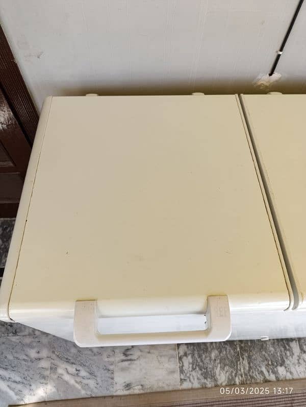 Haier Deep freezer 4