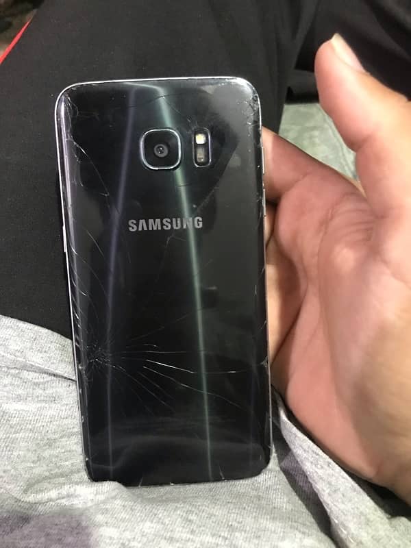 SAMSUNG S7EDGE OFFICAL PTA 0