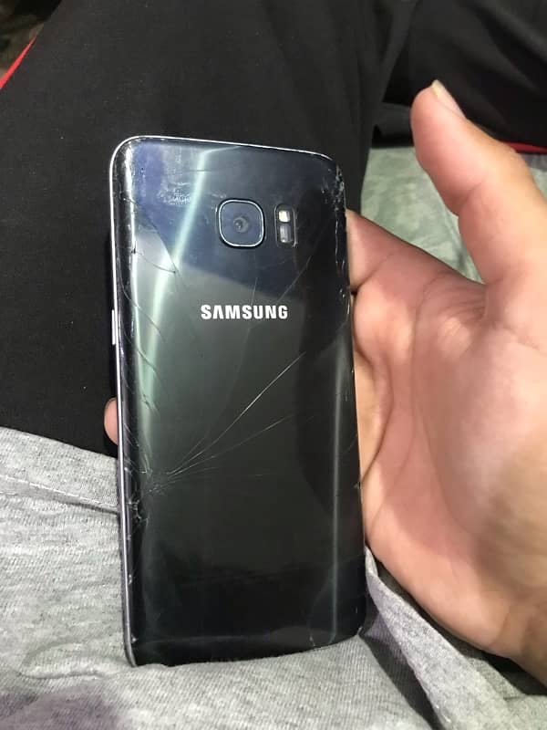 SAMSUNG S7EDGE OFFICAL PTA 1