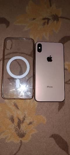 iPhone X's max pta approved dual SIM