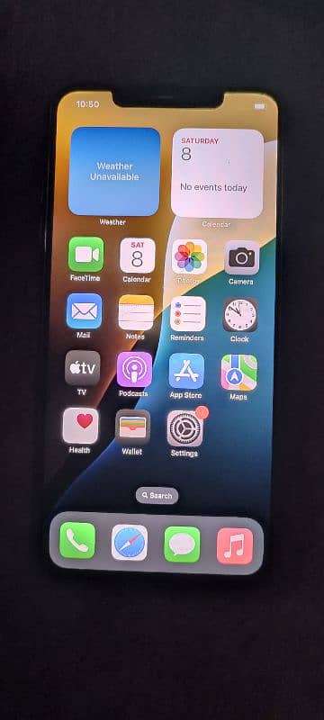 iPhone X's max pta approved dual SIM 1