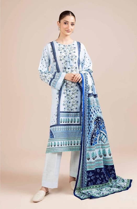 Nishat lawn 1