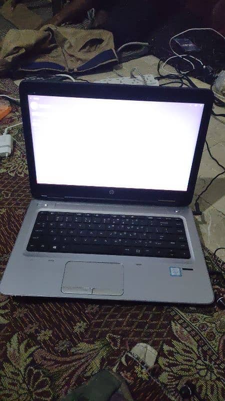 dead HP ProBook 640 G2 0