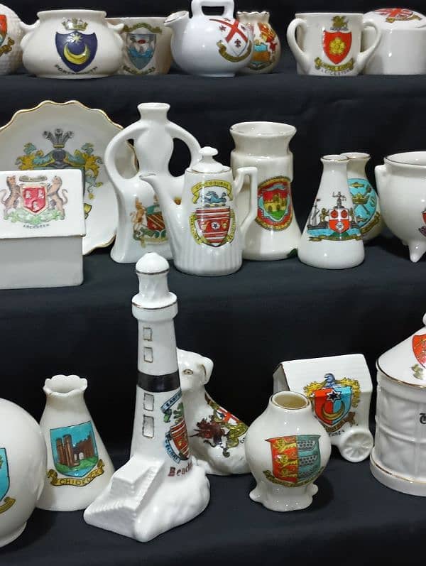 Armorial Ware 3