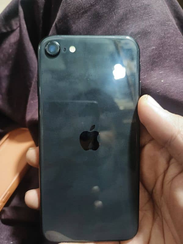 I phone se 2020 memory 128gb non pta 0