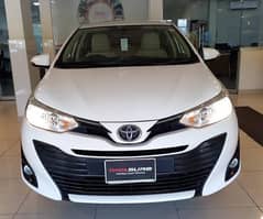 Toyota Yaris 2021 Ativ