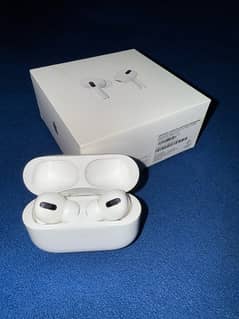 APPLE AIRPODS PRO ORIGINAL WITH BOX