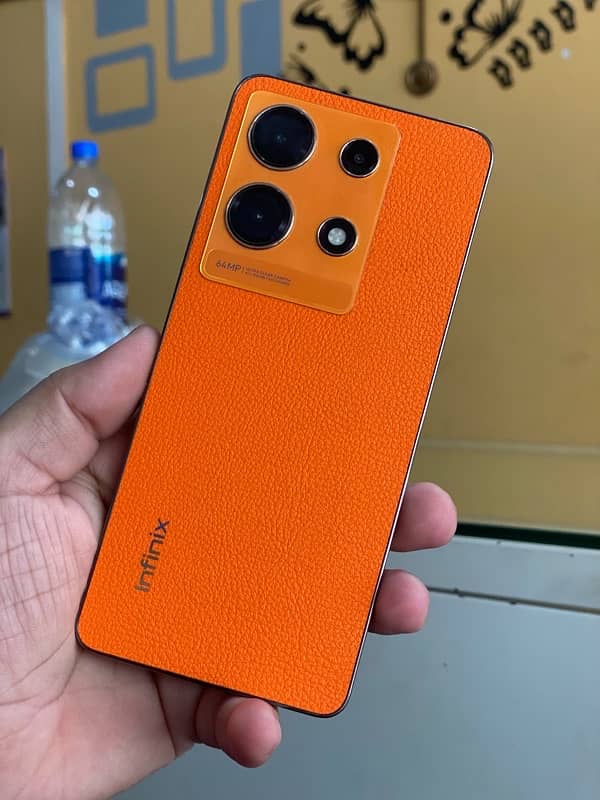 infinix Note 30 0