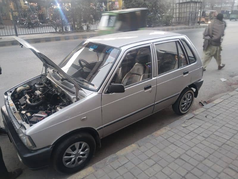 Suzuki Mehran VXR 2025 18