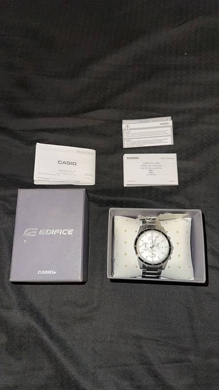 Casio Edifice 4