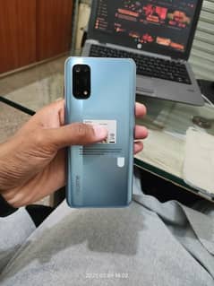 realme 7 pro