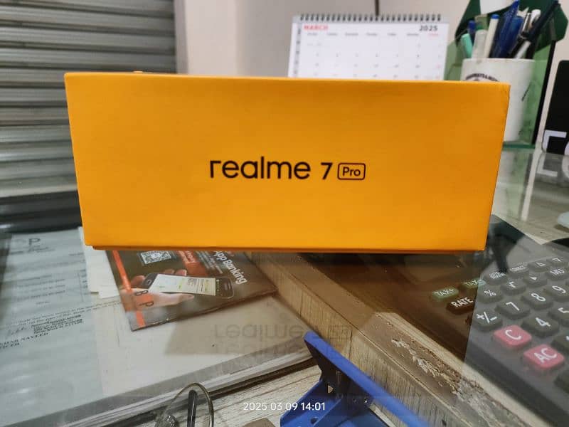 realme 7 pro 8