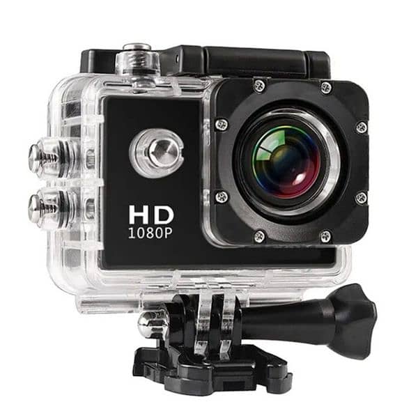 Action Camera Full HD 1080P 2