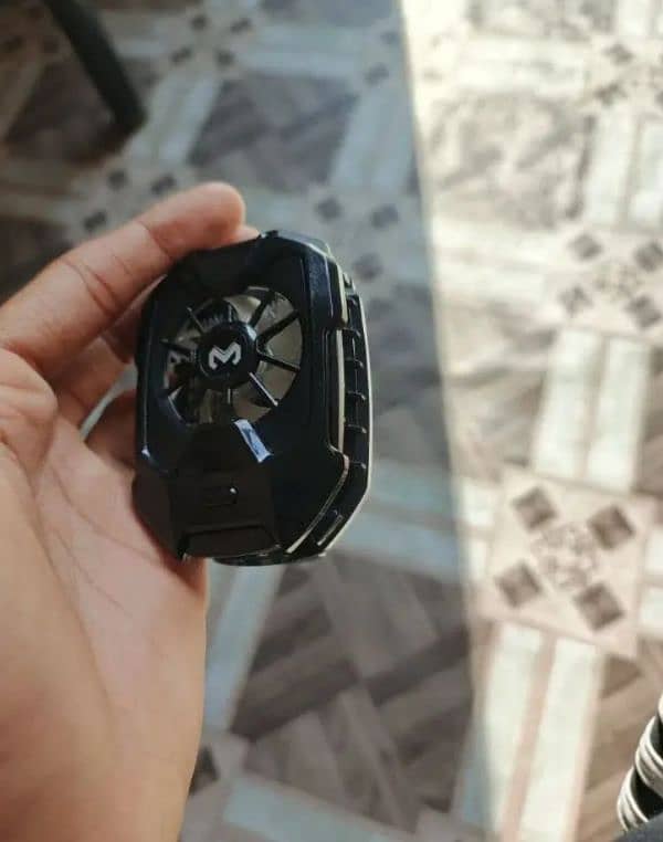 cooling fan for PUBG with data cable only 1100 0