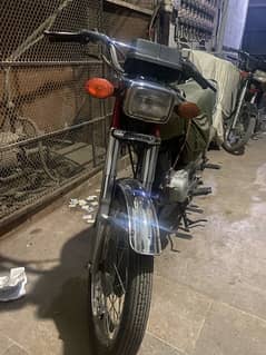 Honda CG 125 2020