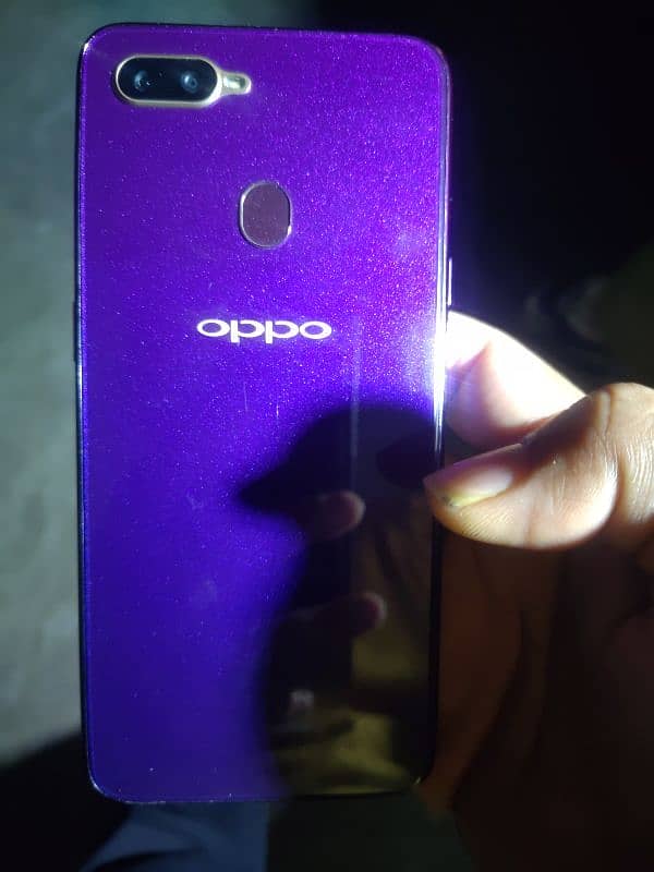 oppo f9 pro 6gb/128gb fingerprint ok  total genuine mobile 3