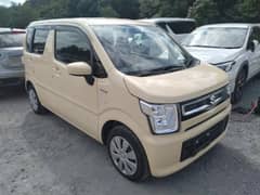 Suzuki Wagon R Hybrid FX 2022