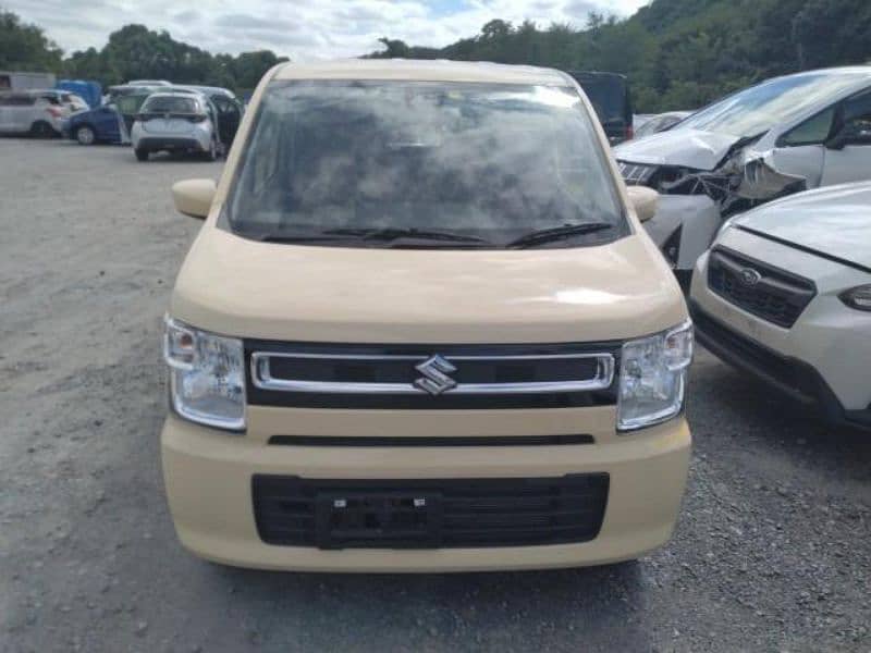 Suzuki Wagon R Hybrid FX 2022 1