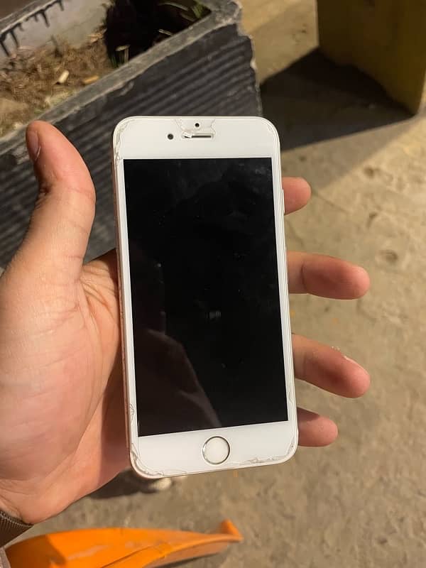 iPhone 6s 128 gb pta approved 2