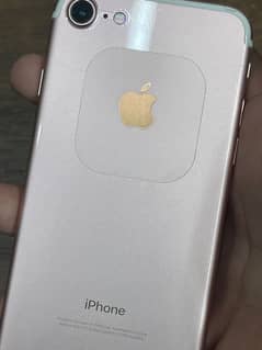 IPHONE 7 128GB NON PTA