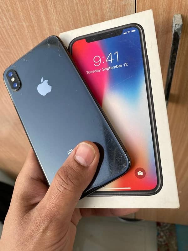 Iphone x pta approved 0