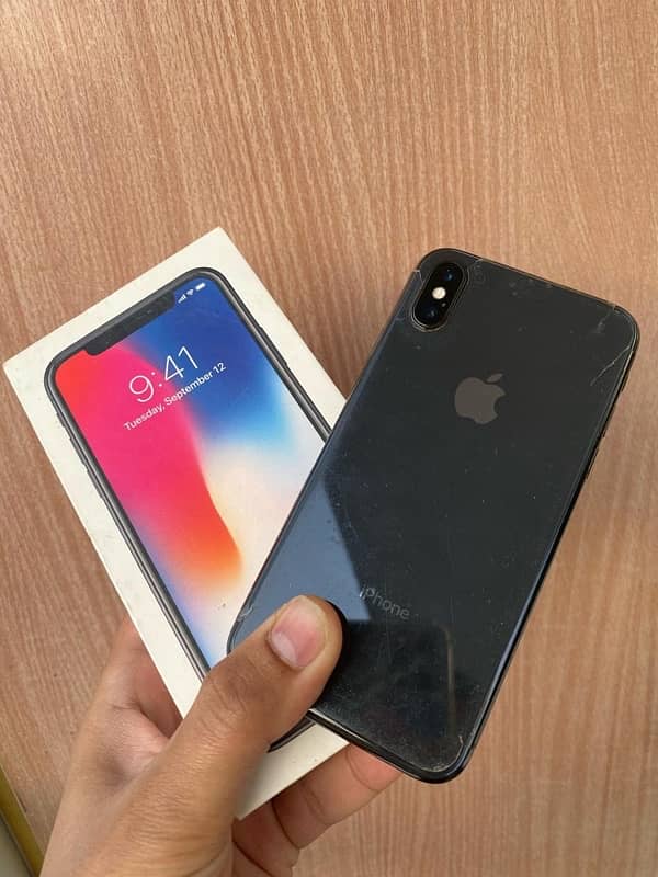 Iphone x pta approved 1