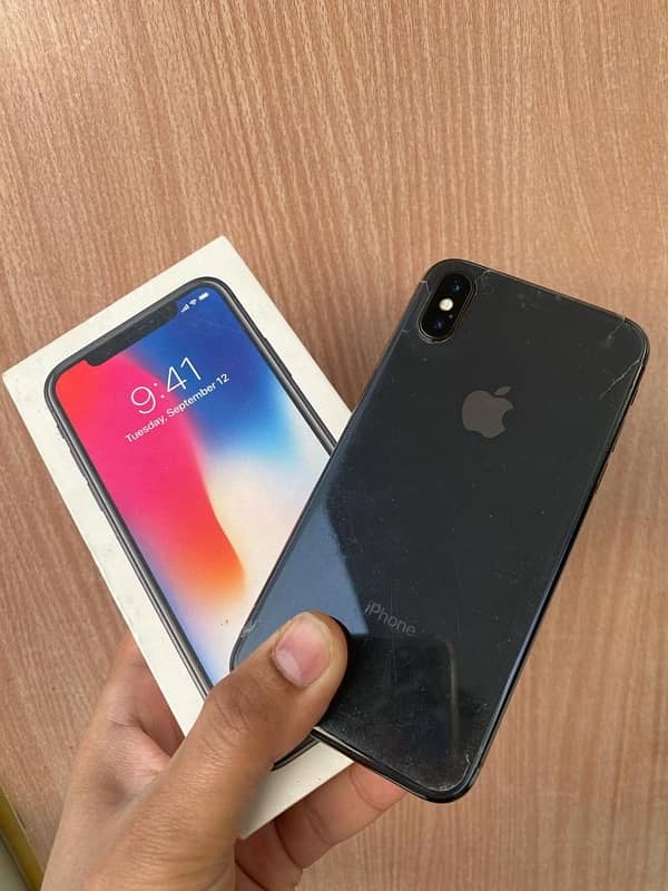 Iphone x pta approved 2