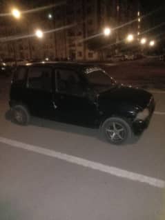 Suzuki Alto 1993 660 cc