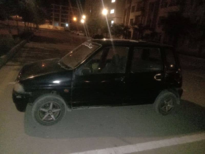 Suzuki Alto 1993 660 cc 2