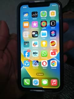 iPhone X factory unlock for sale and exchange possible detail